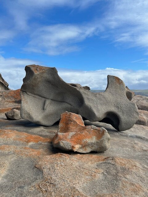 Remarkable Rocks-弗林德斯蔡斯必去景点