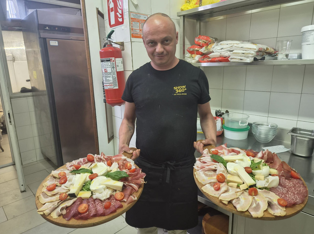 Da Carlo Braceria Pizzeria Bar