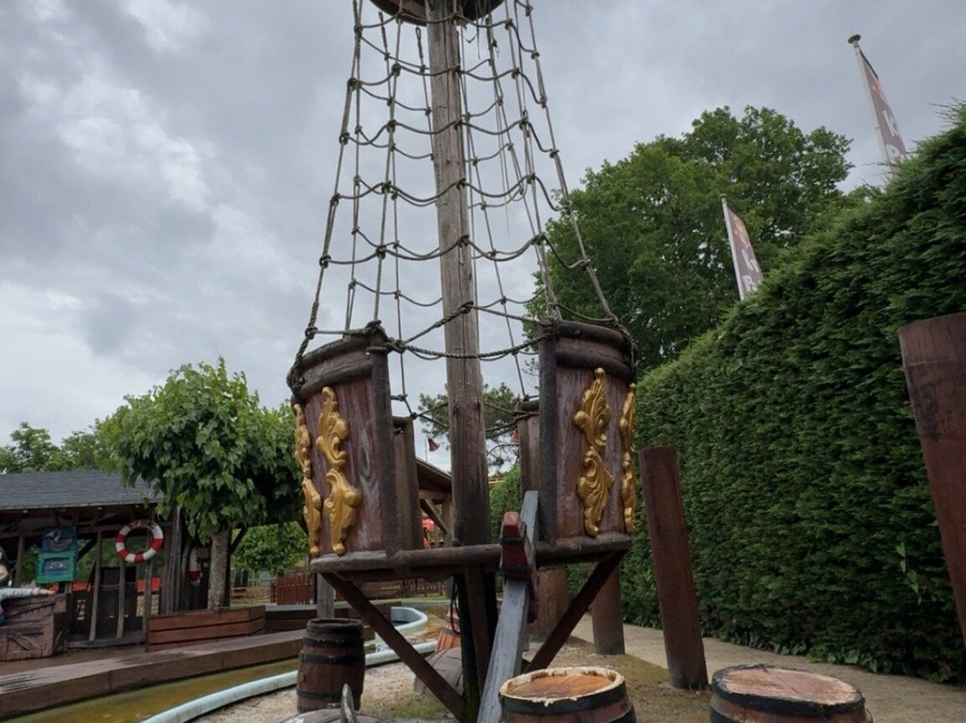 KID PARC Île d'Aventures-Gujan-Mestras必去景点