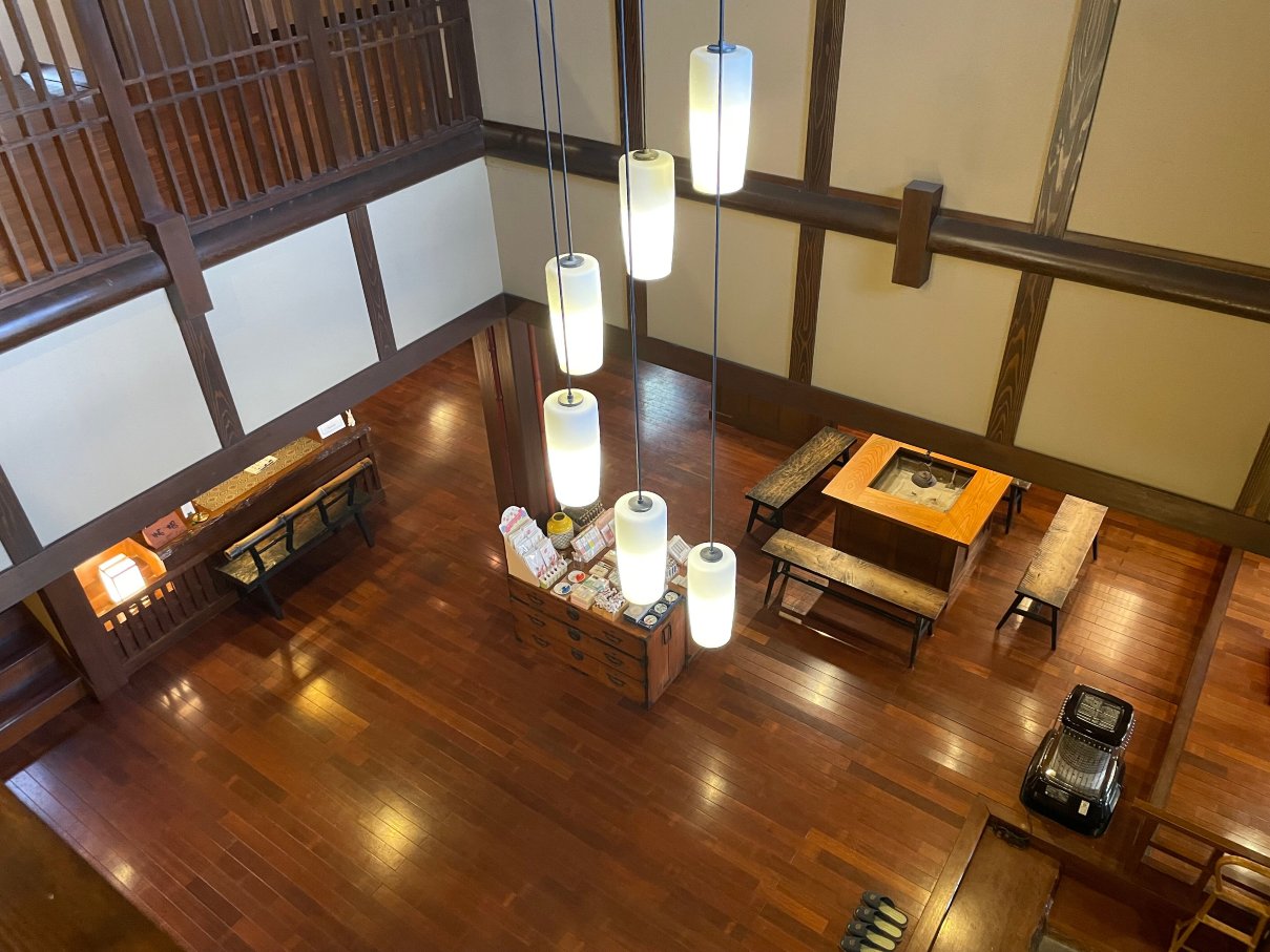 Shima Onsen Yoshimoto-旅行者