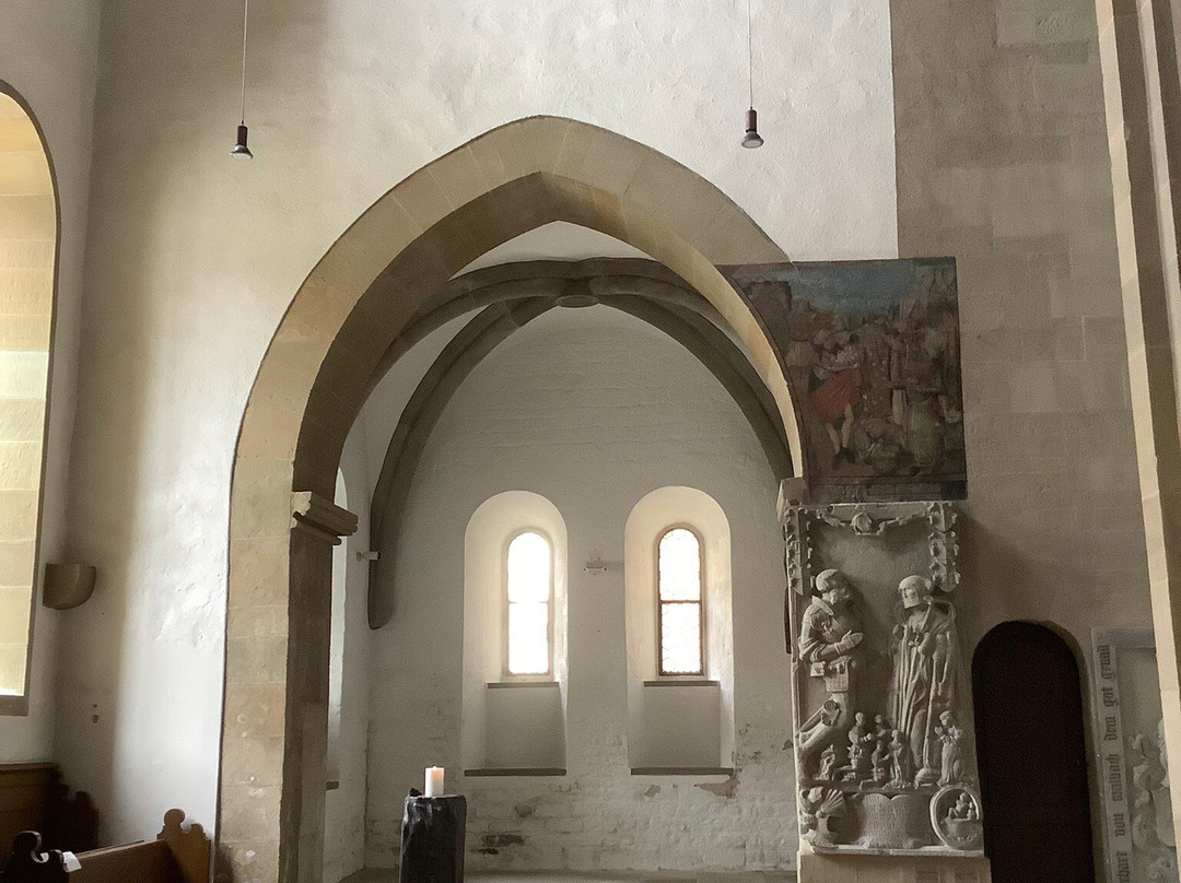 St. Johannis Kirche-施韦因富特必去景点