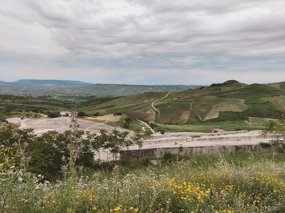 Cretto di Burri-Gibellina必去景点