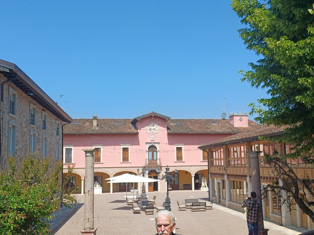 Cantina Borgo la Caccia-Pozzolengo必去景点