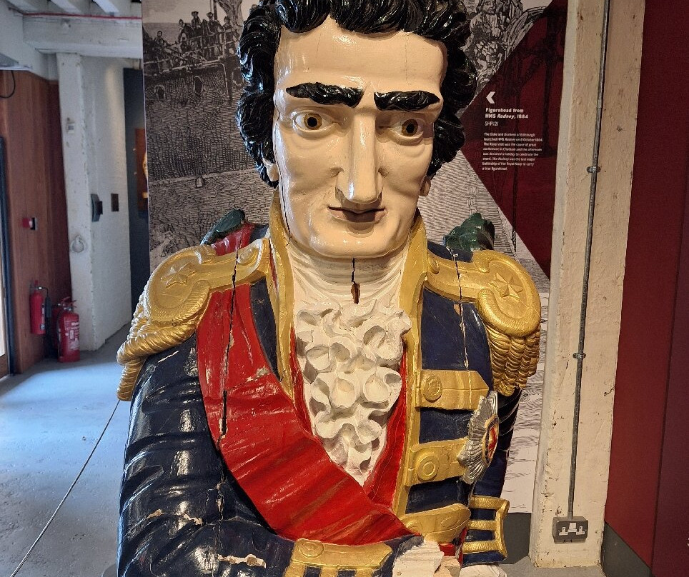 The Historic Dockyard Chatham-查塔姆必去景点
