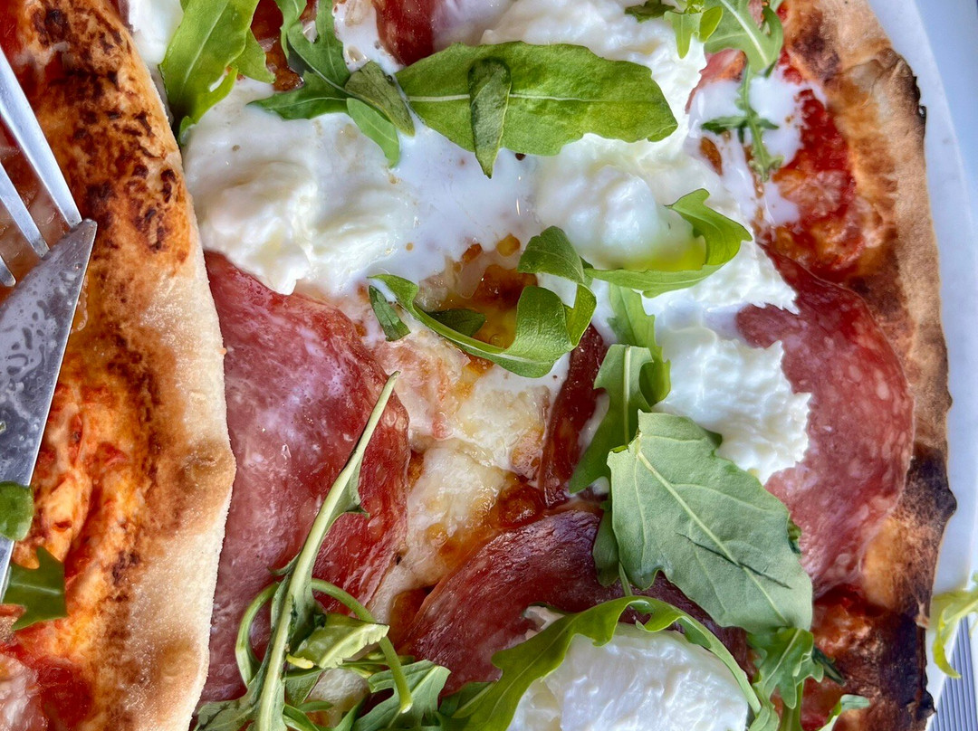 Dolce Vita Pizzería - Heladería