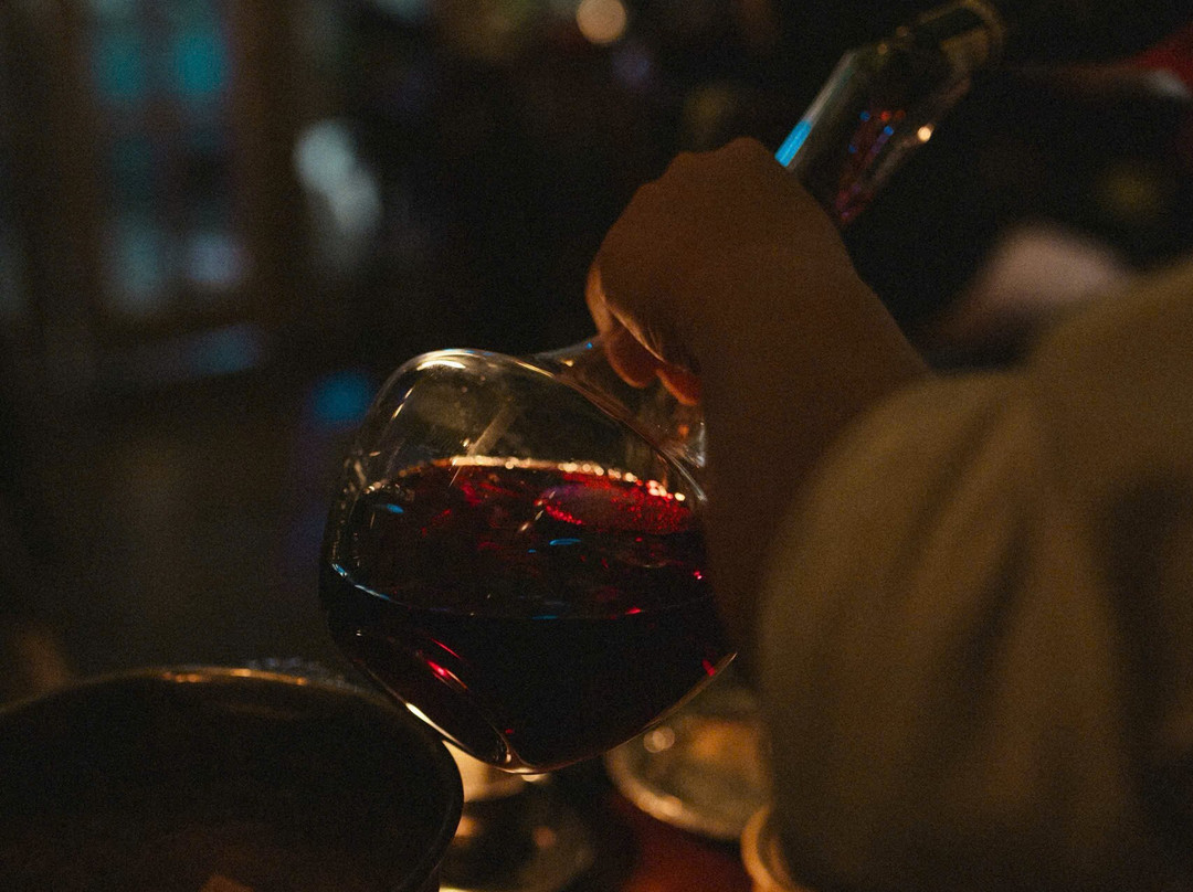 Ru - Brunch, Dinner, Wine