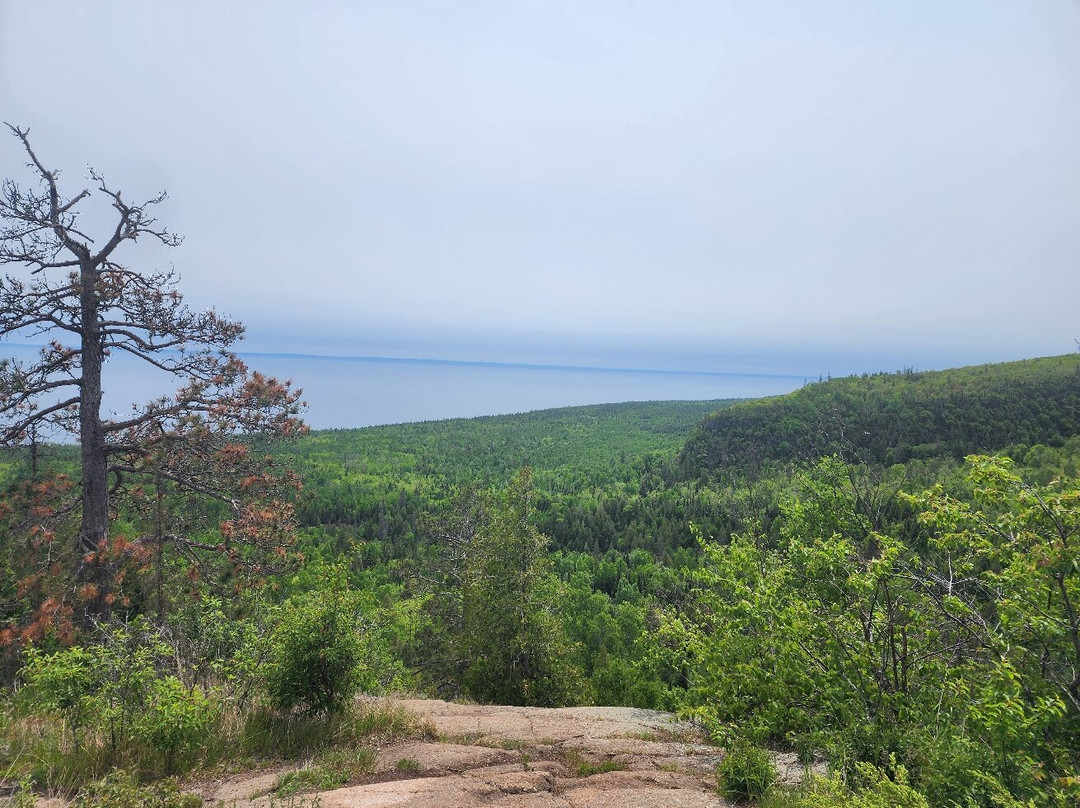 Oberg Mountain Loop-Tofte必去景点