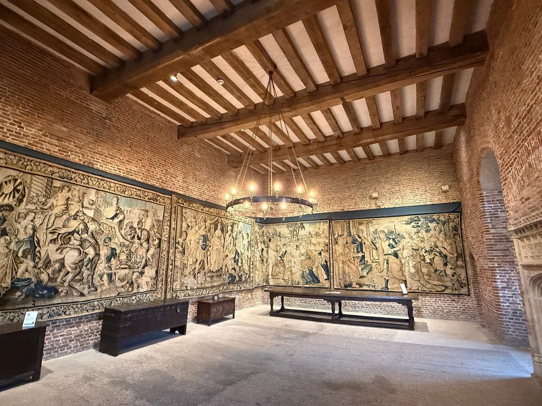 Tattershall Castle-Tattershall必去景点