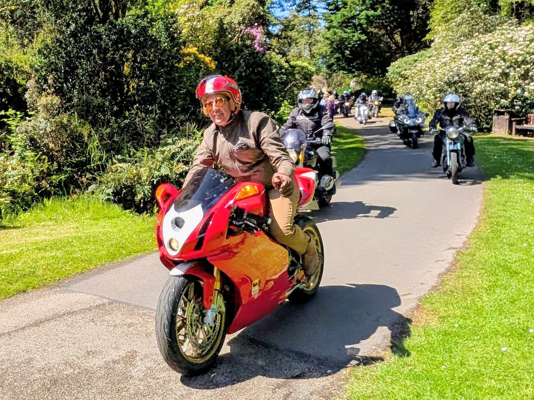 Muncaster Castle-Ravenglass必去景点