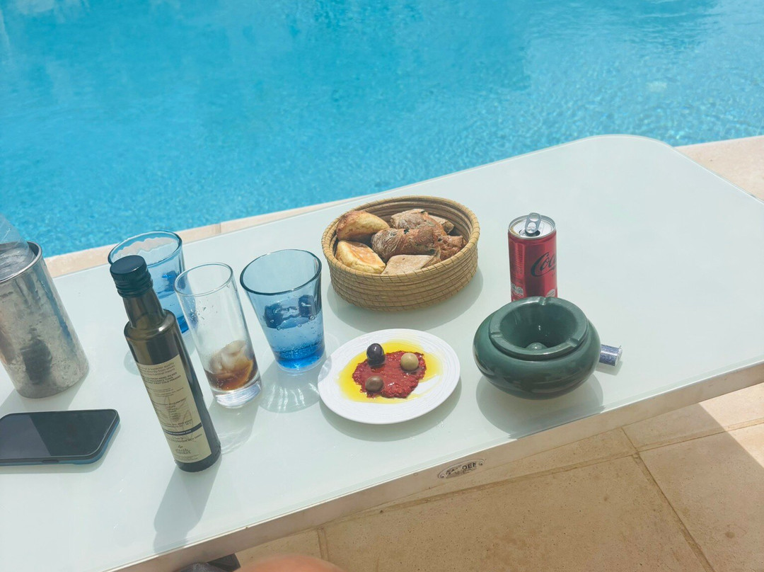 突尼斯的公馆酒店主图