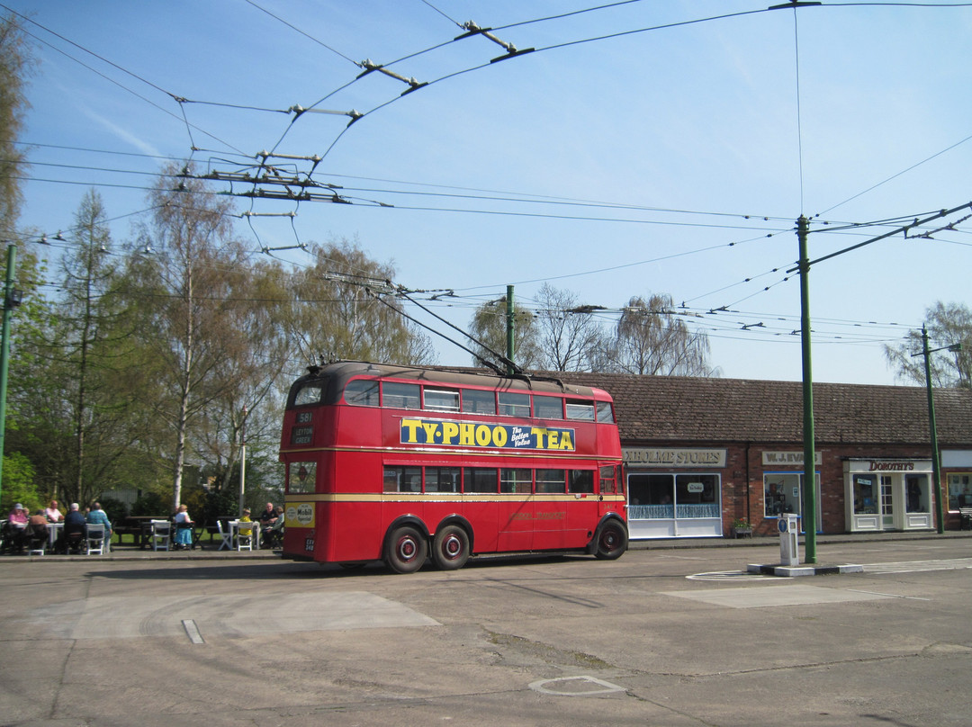 The Trolleybus Museum at Sandtoft-Sandtoft必去景点