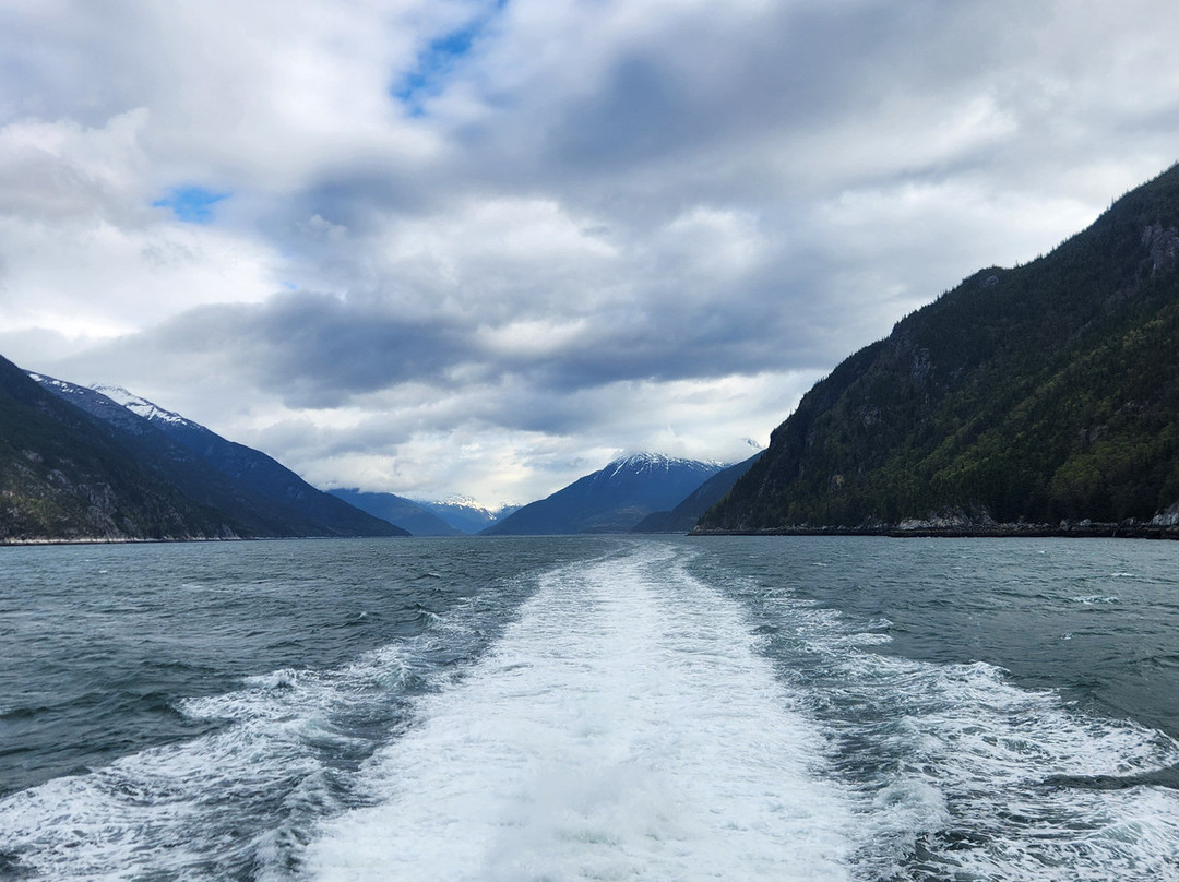 Haines-Skagway Fast Ferry-海恩斯必去景点