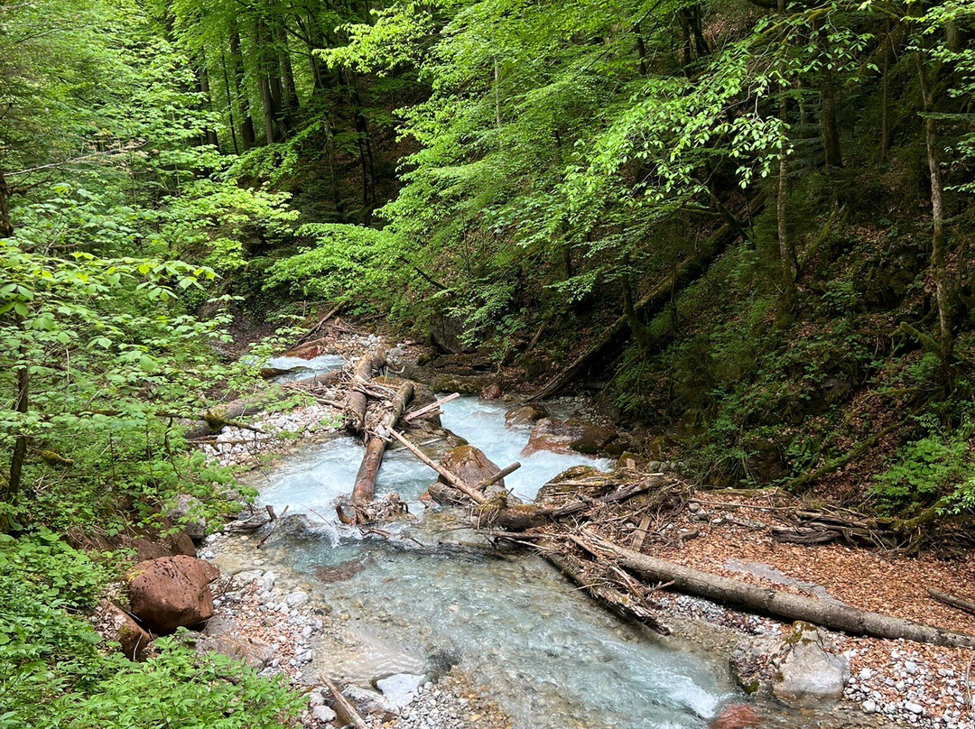 Wimbachklamm-拉姆绍必去景点