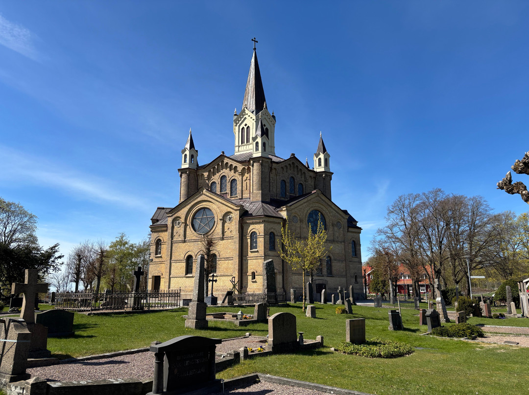 Snöstorps Kyrka