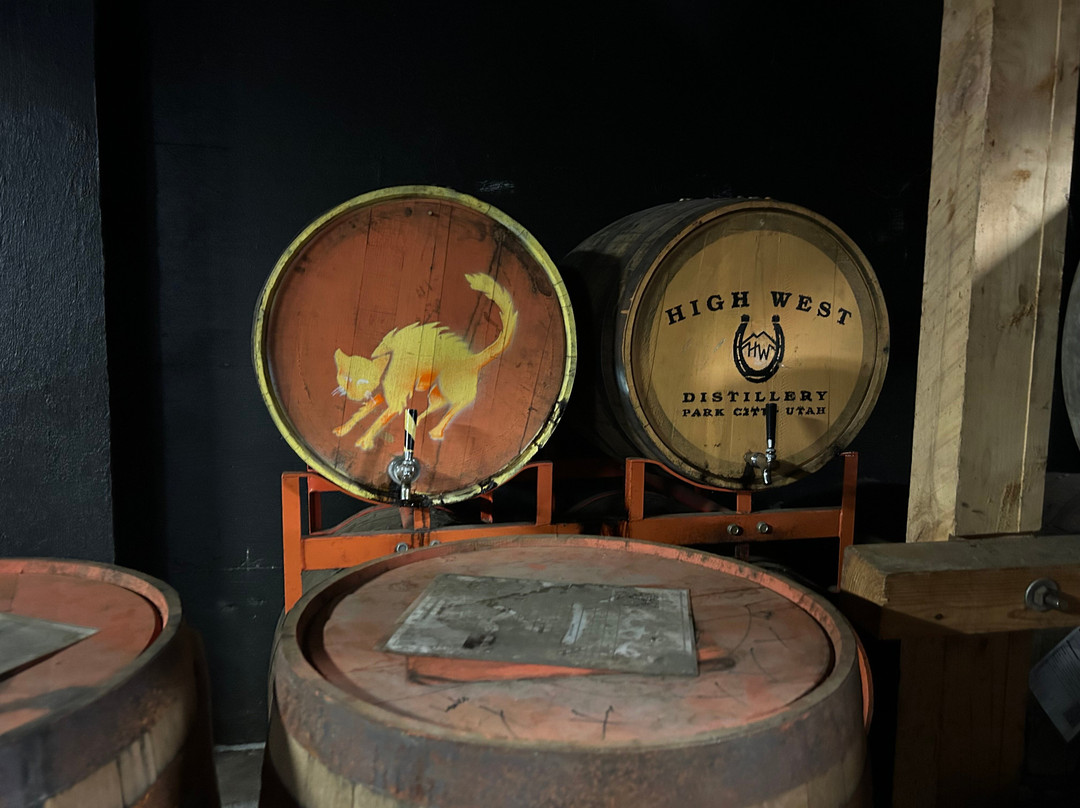 Copper & Kings Distillery-路易斯维尔必去景点