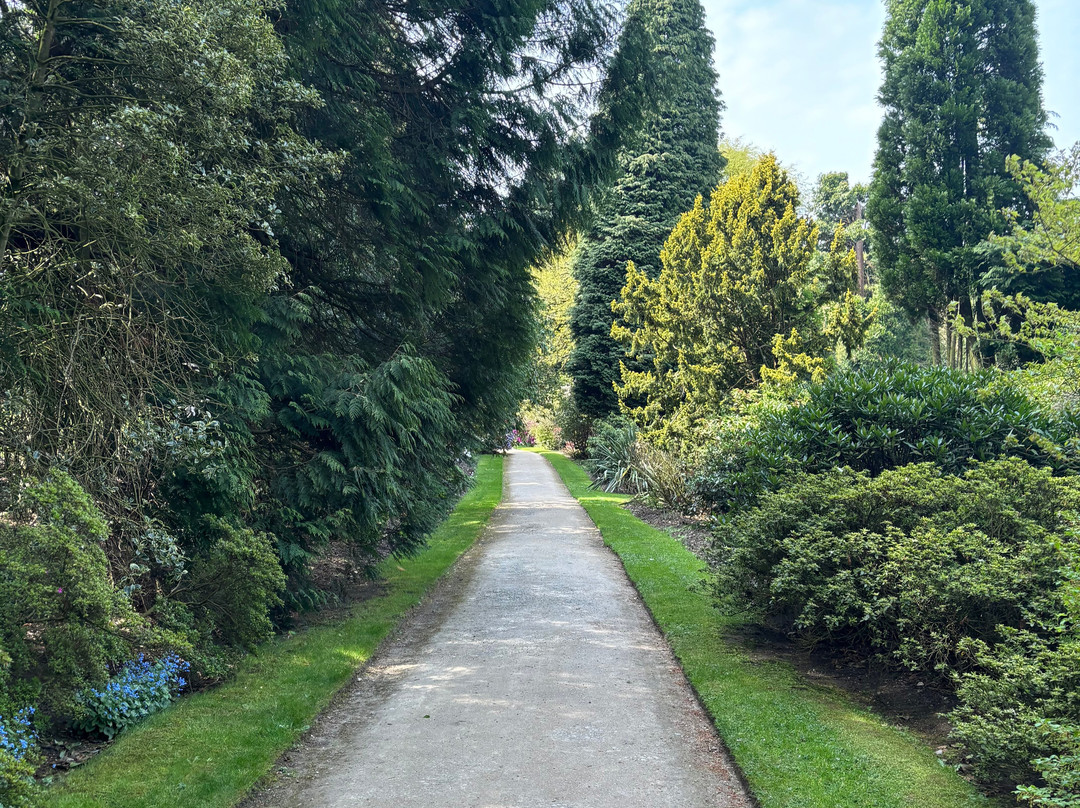 Hare Hill Park And Gardens-Over Alderley必去景点