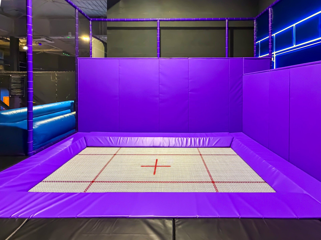Urban Jump Roissy en Brie-Roissy-en-Brie必去景点