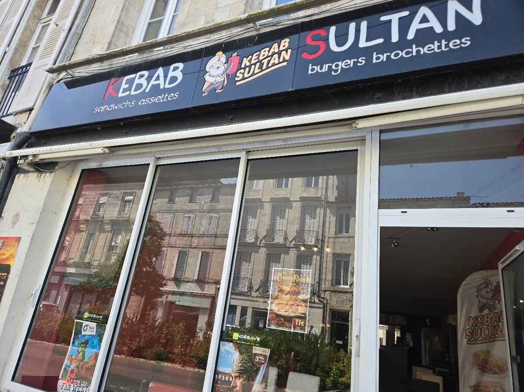 Sultan Kebab