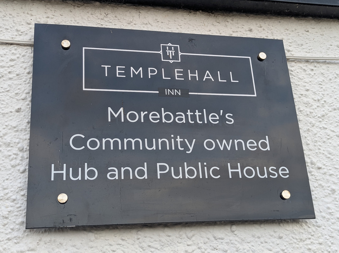 Yetholm酒店住宿-Templehall Inn