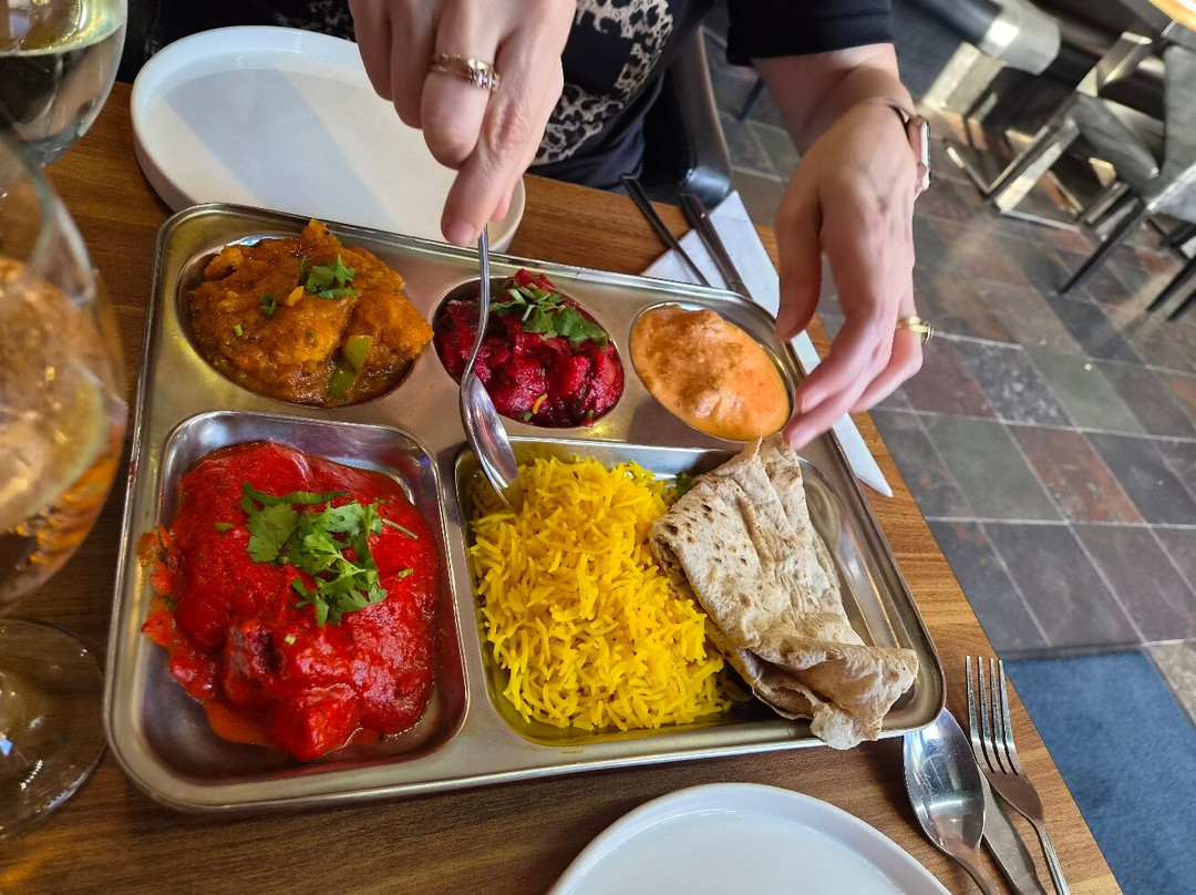Mirch Masala Restaurant Dundee