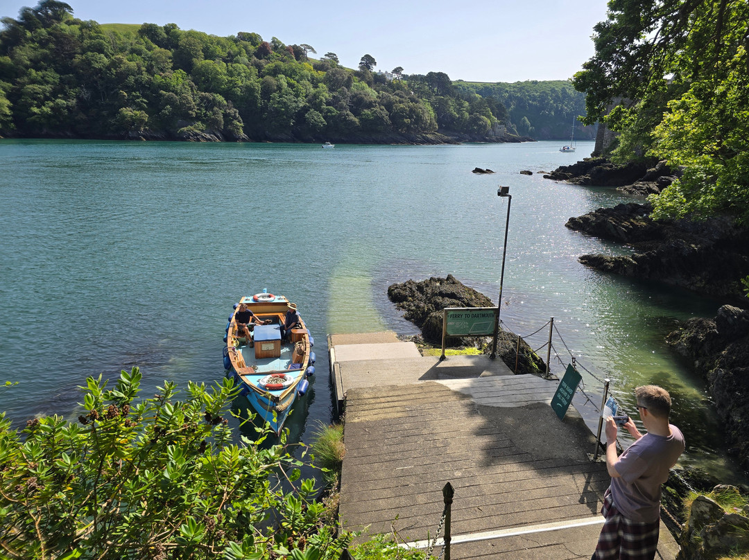 Dartmouth Castle Ferry-达特茅斯必去景点