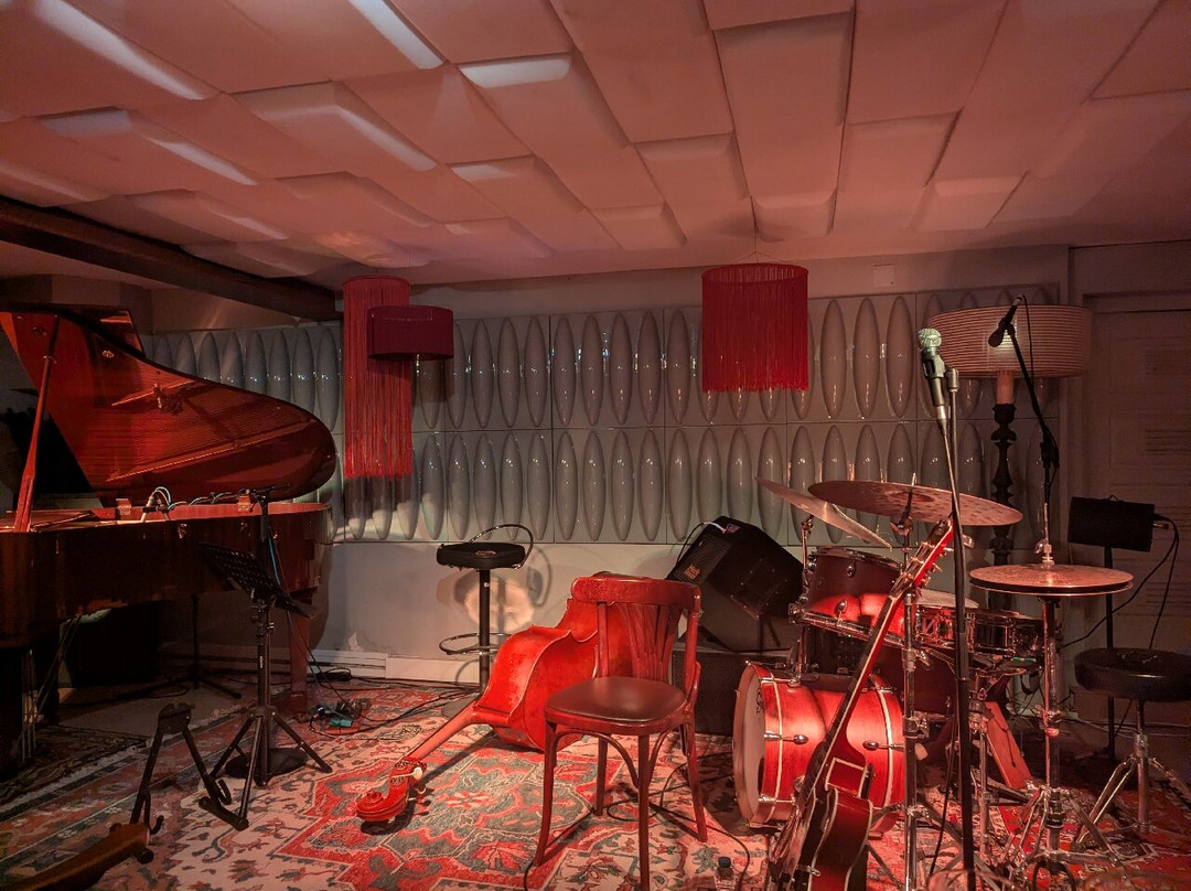 Cascais Jazz Club-卡斯凯什必去景点