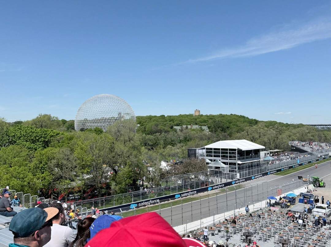 Circuit Gilles Villeneuve-蒙特利尔必去景点