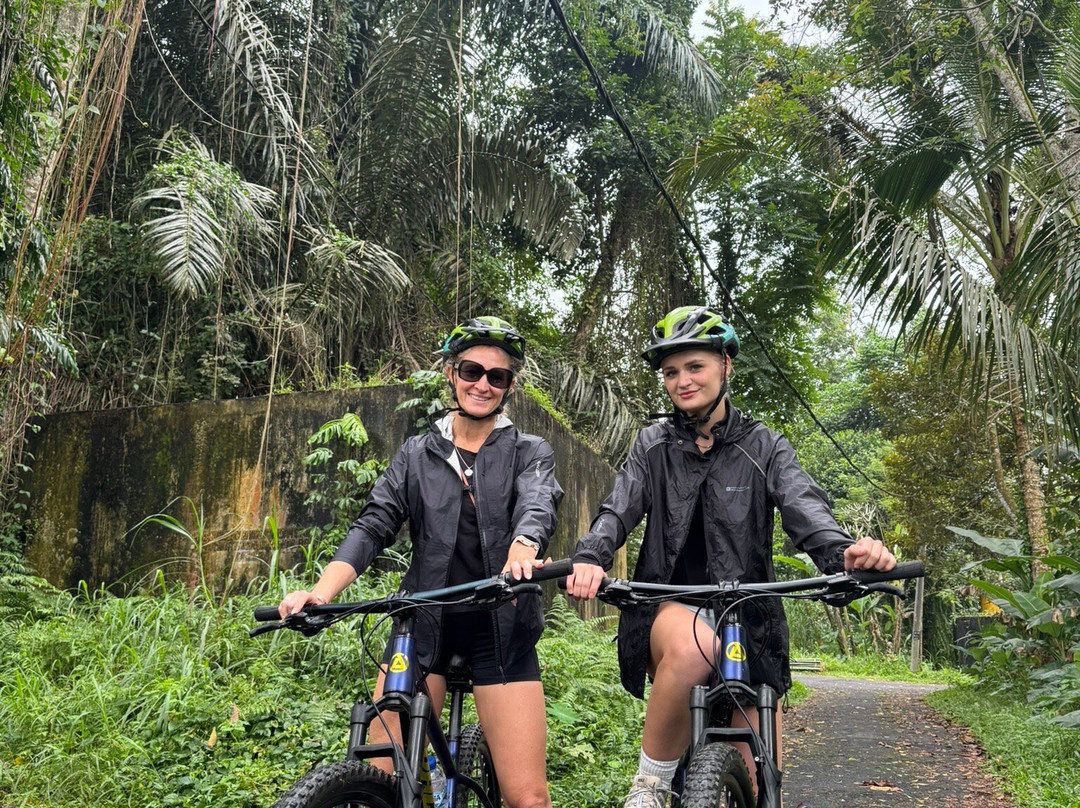 Bali Hai Adventure Tours-吉安雅必去景点