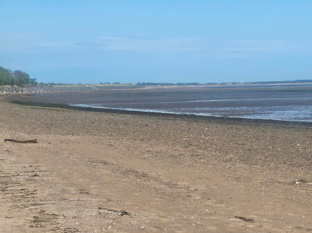 Broughty Ferry Beach-敦提必去景点