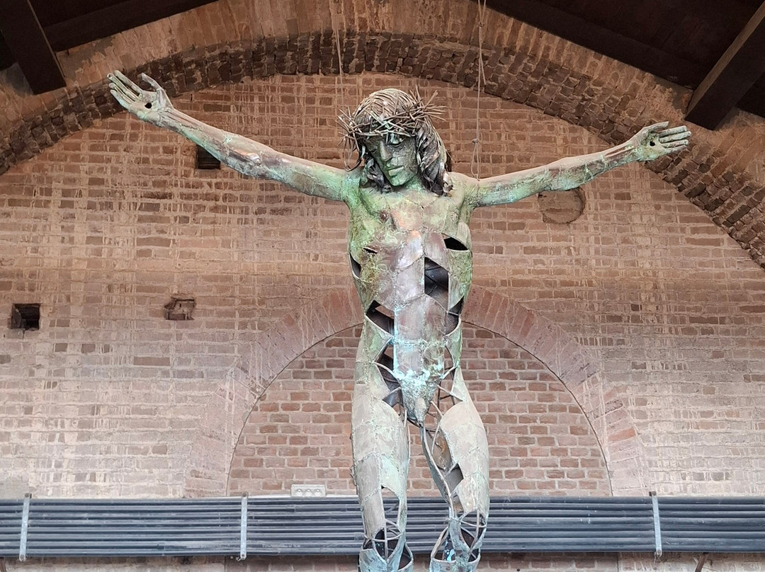 Duomo Di Piacenza - Cattedrale di Santa Maria Assunta e Santa Giustina-皮亚琴察必去景点