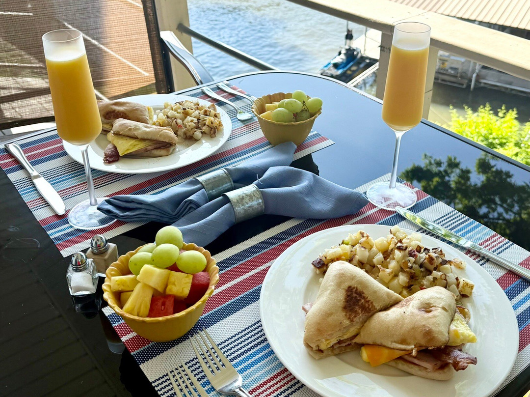 The Garden House Bed & Breakfast主图