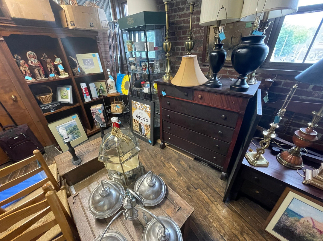 Bloomington Antique Mall-布卢明顿必去景点