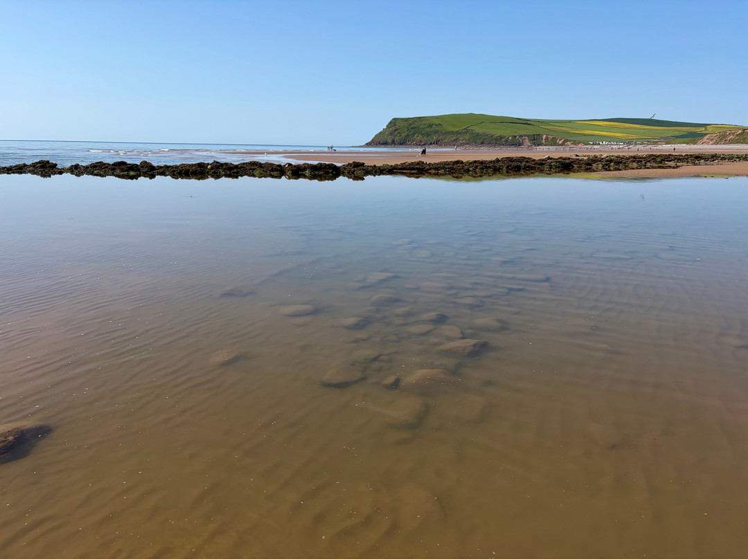 St. Bees Beach-St. Bees必去景点