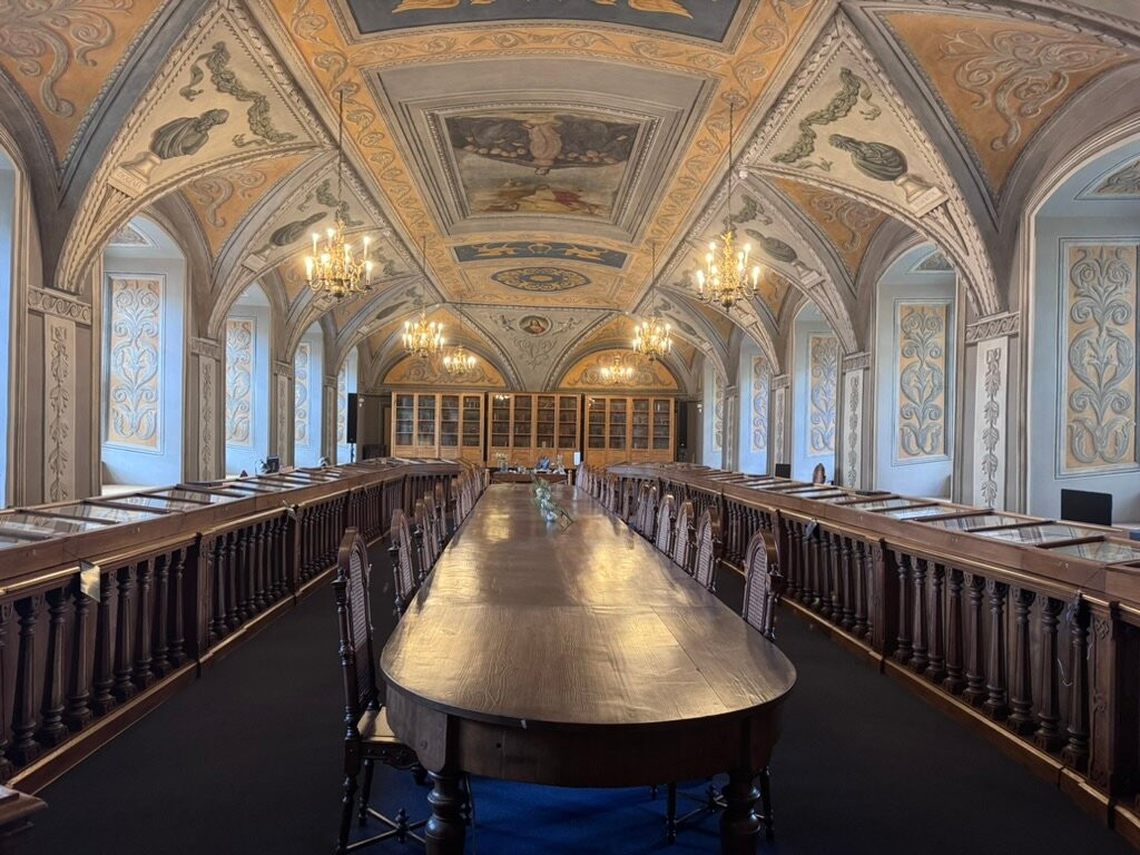 Vilnius University-维尔纽斯必去景点