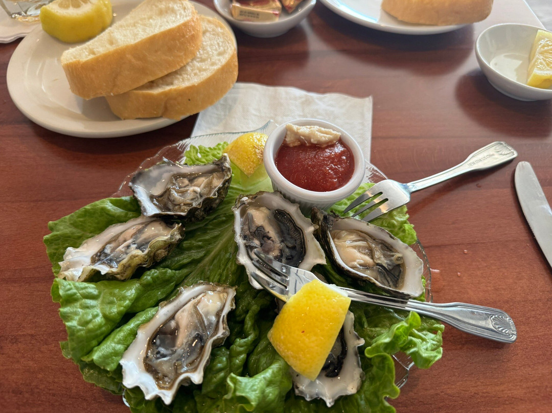 Sharks Seafood Bar & Steamer Co