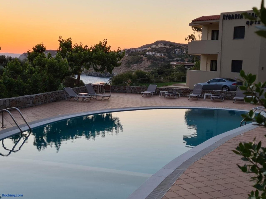 Lygaria Beach Apts
