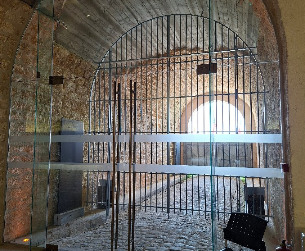 Fort de la Pompelle-兰斯必去景点