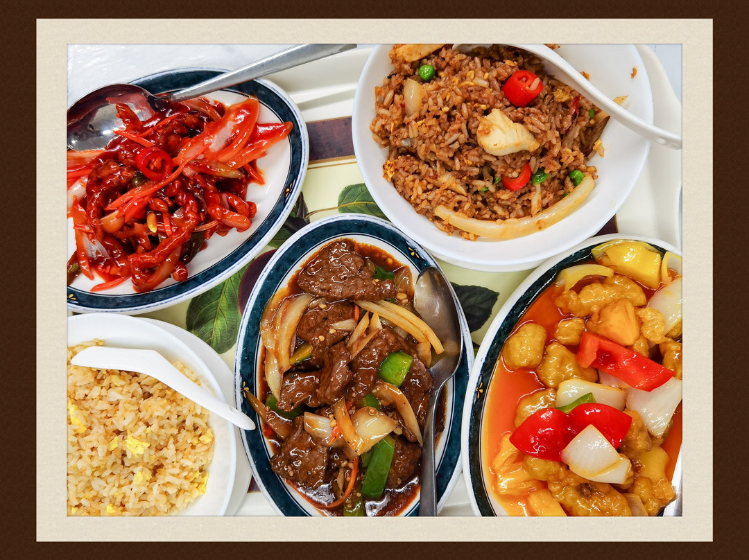 Wing Tai Chinese Restaurant & Takeaway