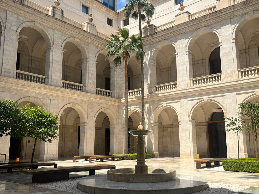 Museo de Malaga-马拉加必去景点