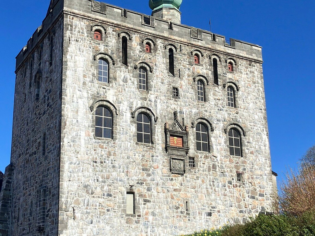 The Rosenkrantz Tower - Bymuseet I Bergen-卑尔根必去景点