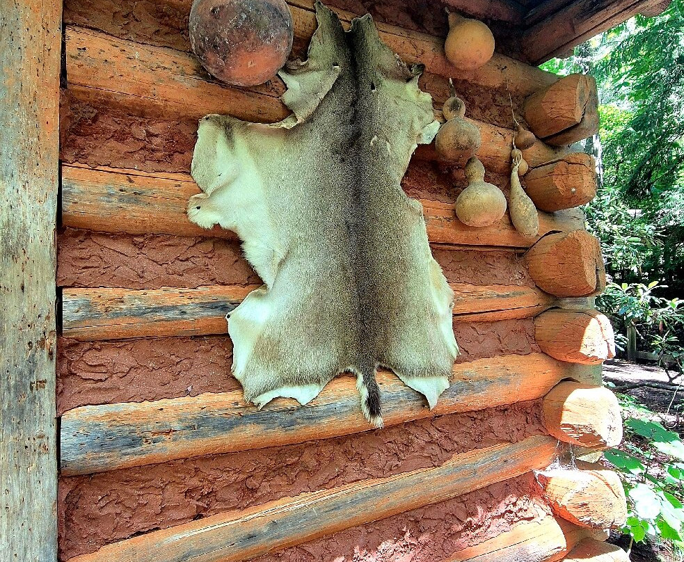 Oconaluftee Indian Village-切罗基必去景点