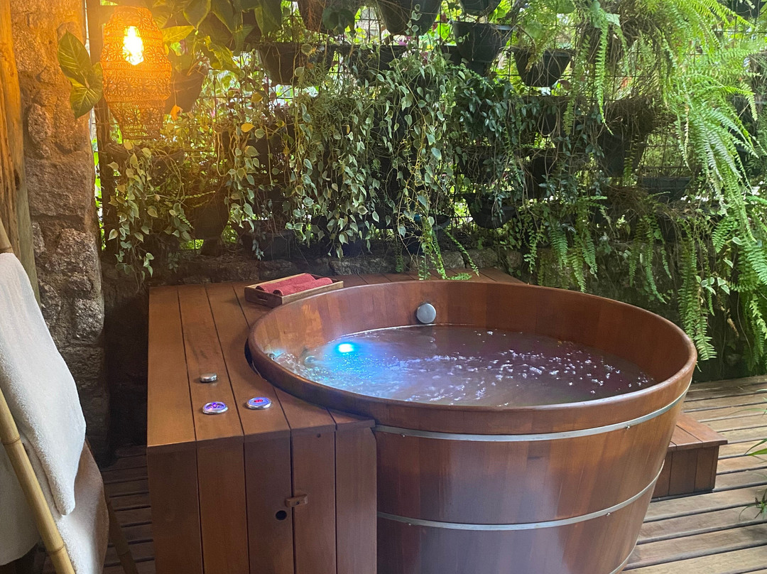 Shambhala Spa-帕拉地必去景点