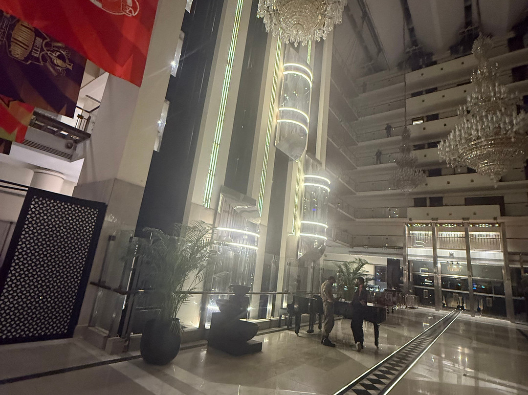 拉合尔明珠大陆酒店主图