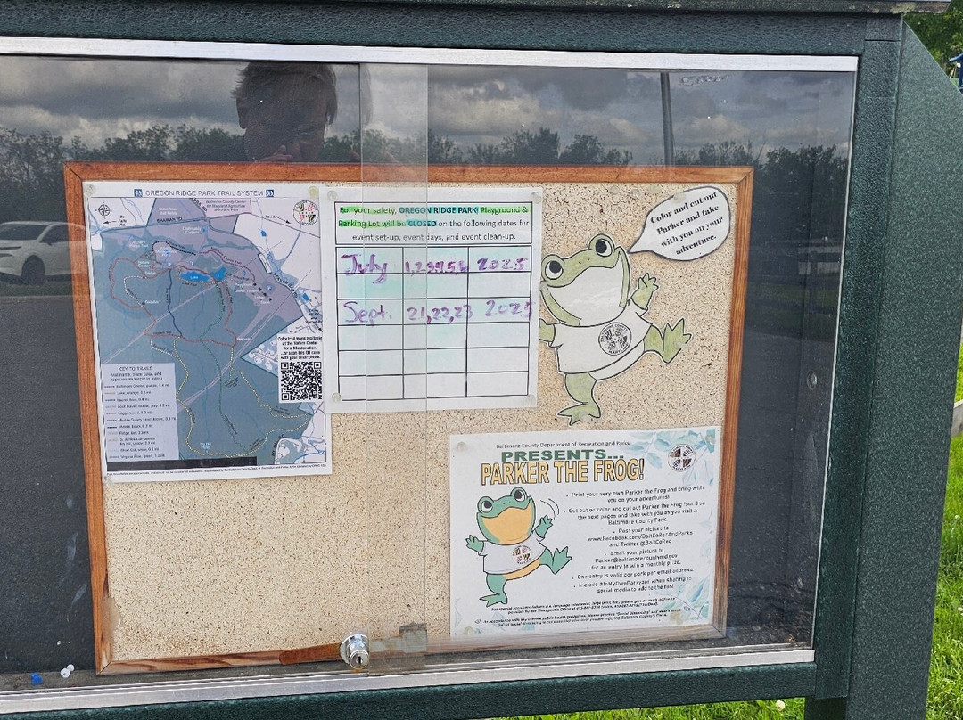 Oregon Ridge Nature Center-Cockeysville必去景点