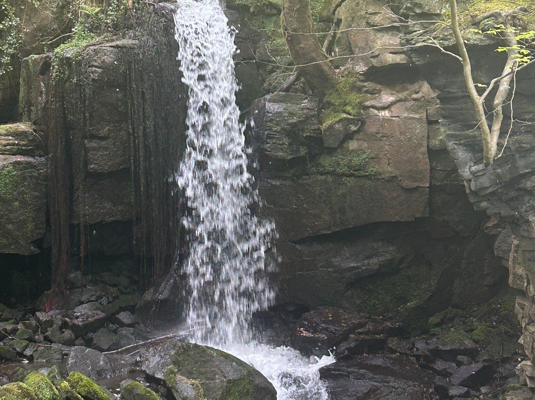 Lumsdale Valley-马特洛克必去景点