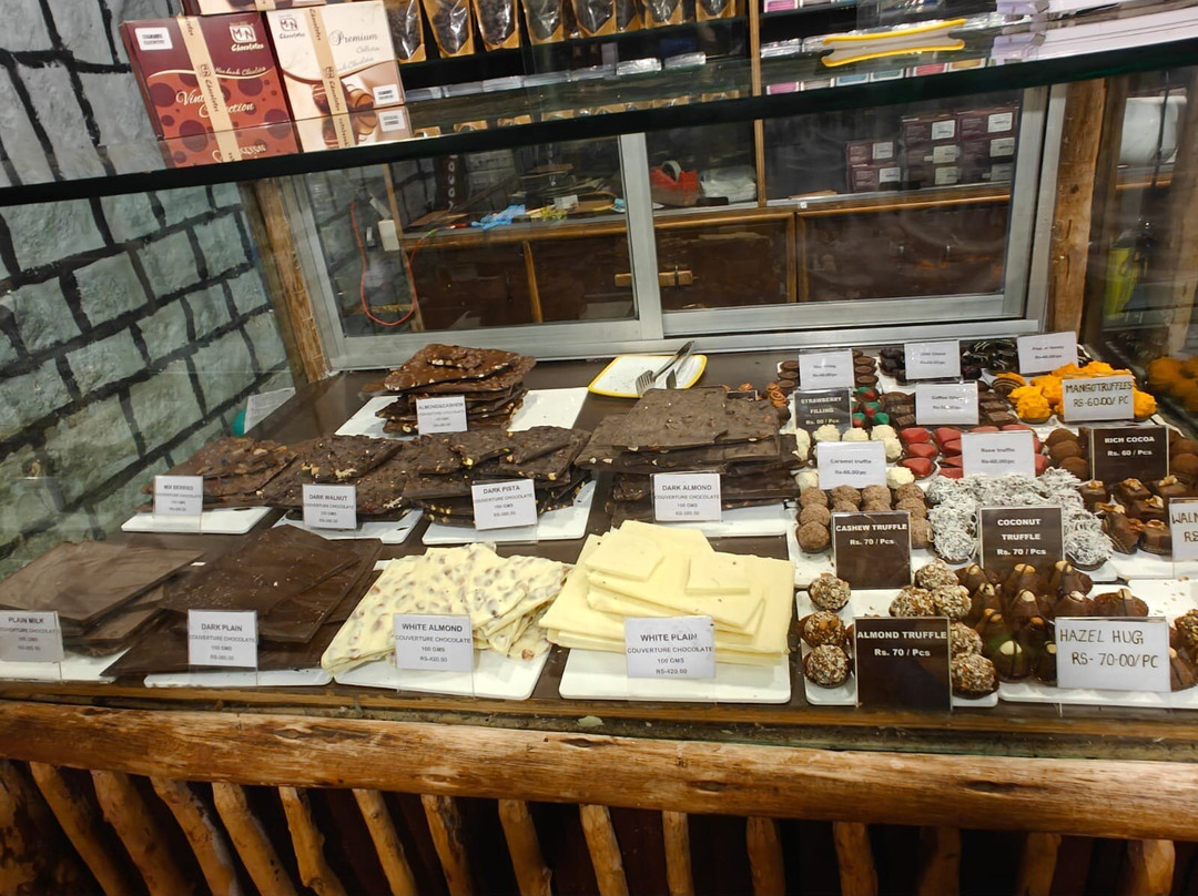 M & N Chocolate Museum-乌提必去景点