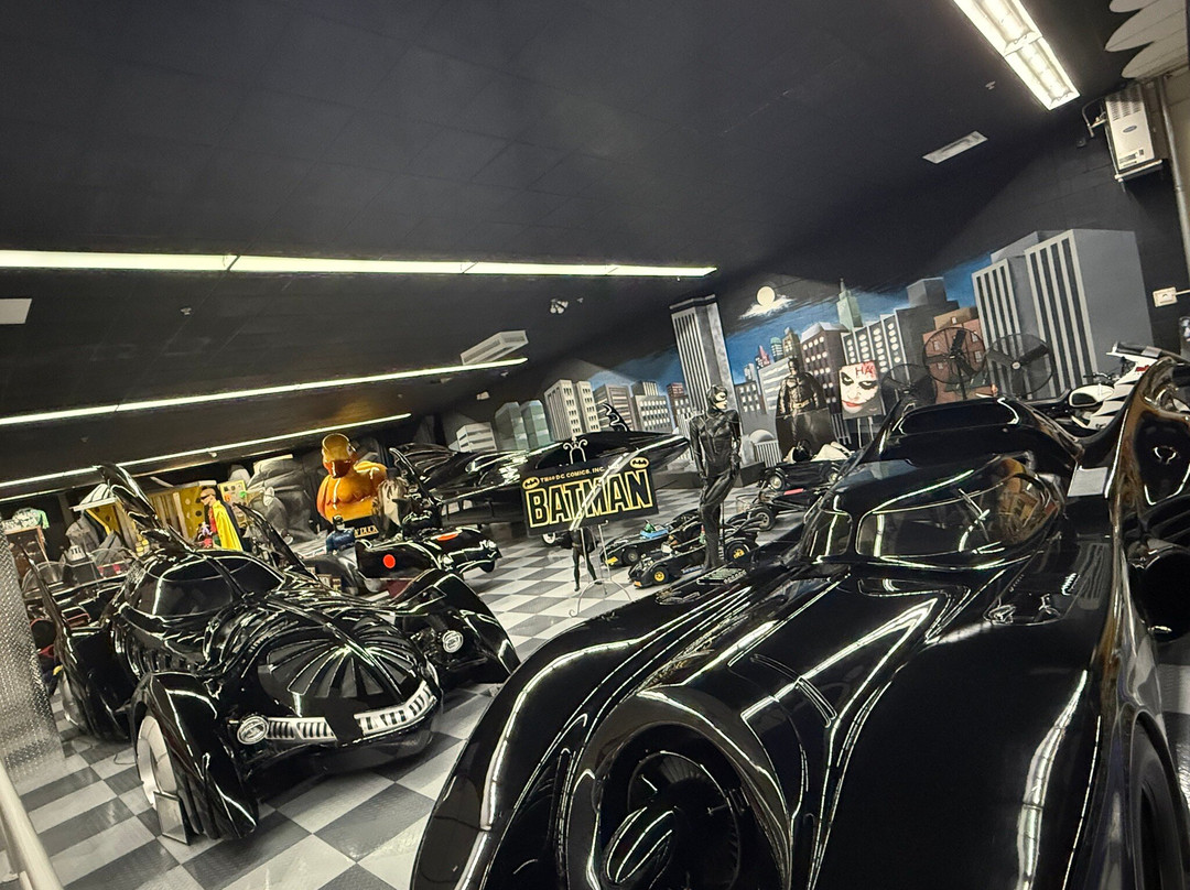 Tallahassee Automobile Museum-塔拉哈西必去景点