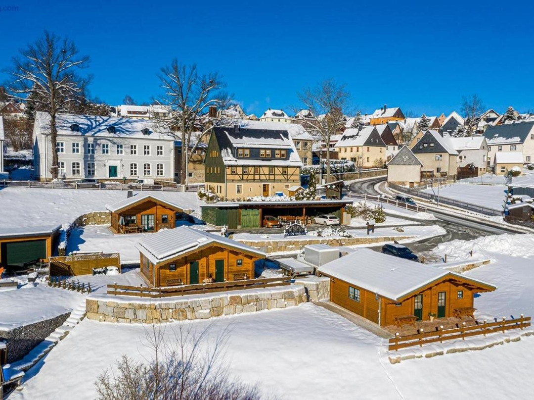 Pension Bernhardt
