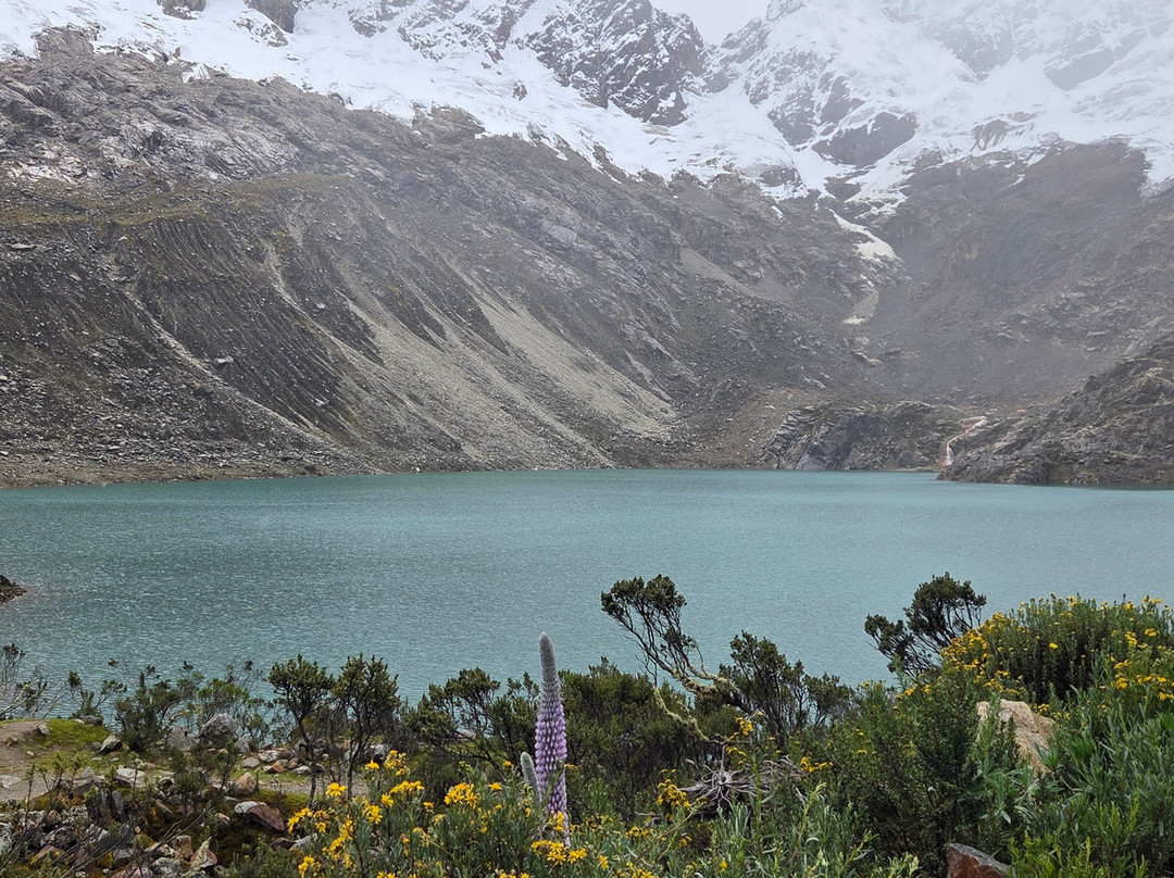 Laguna Rocutuyoc-瓦拉斯必去景点