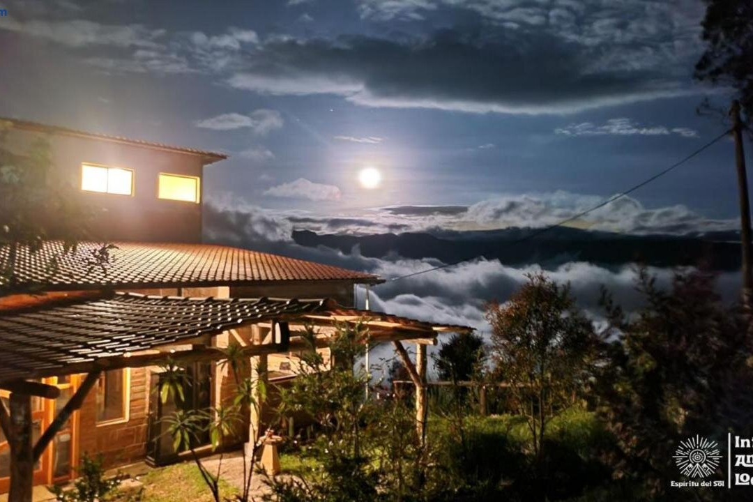 Inti Amanta Lodge